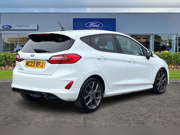 Used Ford Fiesta 2023 for sale - 76114573: Photo 4