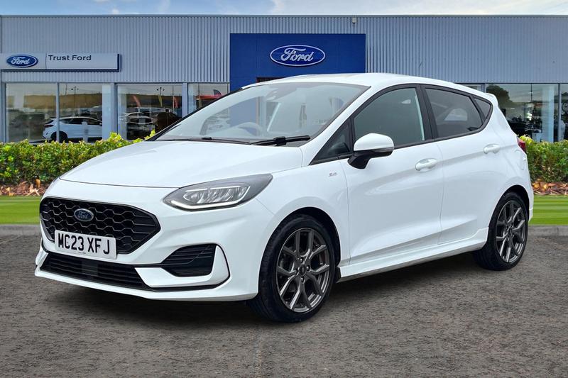Used Ford Fiesta 2023 for sale - 76114573: Photo 5