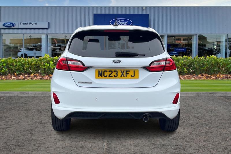 Used Ford Fiesta 2023 for sale - 76114573: Photo 7