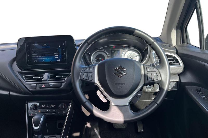 Used Suzuki SX4 S-Cross 2023 for sale - 76971917: Photo 11