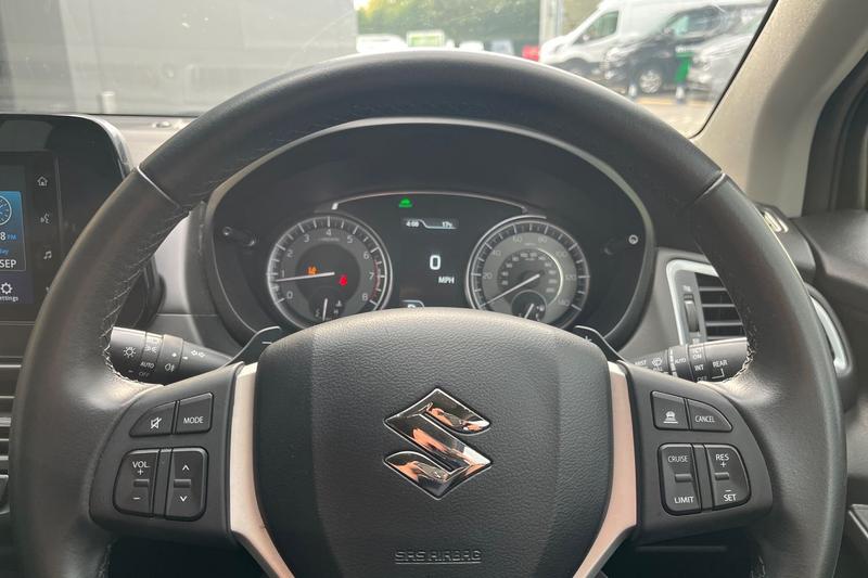 Used Suzuki SX4 S-Cross 2023 for sale - 76971917: Photo 12