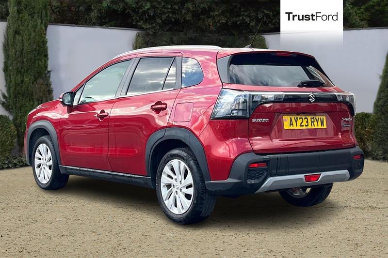 Used Suzuki SX4 S-Cross 2023 for sale - 76971917: Photo 2