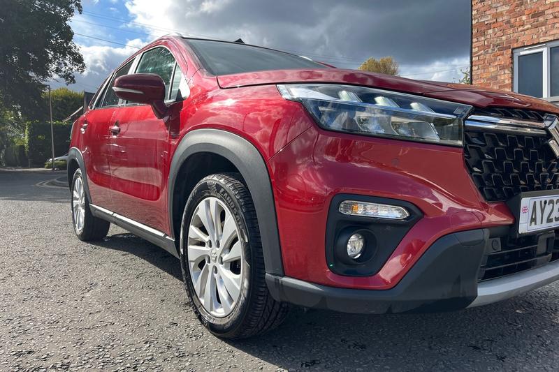 Used Suzuki SX4 S-Cross 2023 for sale - 76971917: Photo 27