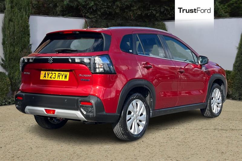 Used Suzuki SX4 S-Cross 2023 for sale - 76971917: Photo 4