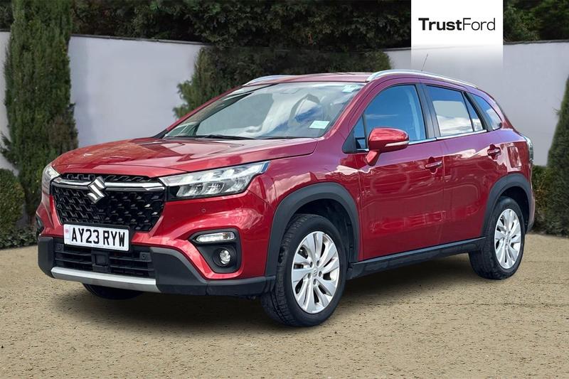 Used Suzuki SX4 S-Cross 2023 for sale - 76971917: Photo 5