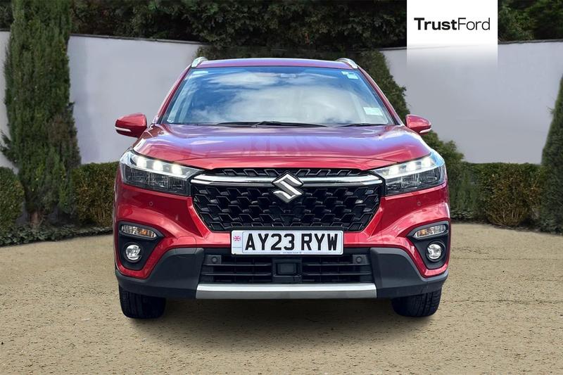 Used Suzuki SX4 S-Cross 2023 for sale - 76971917: Photo 6