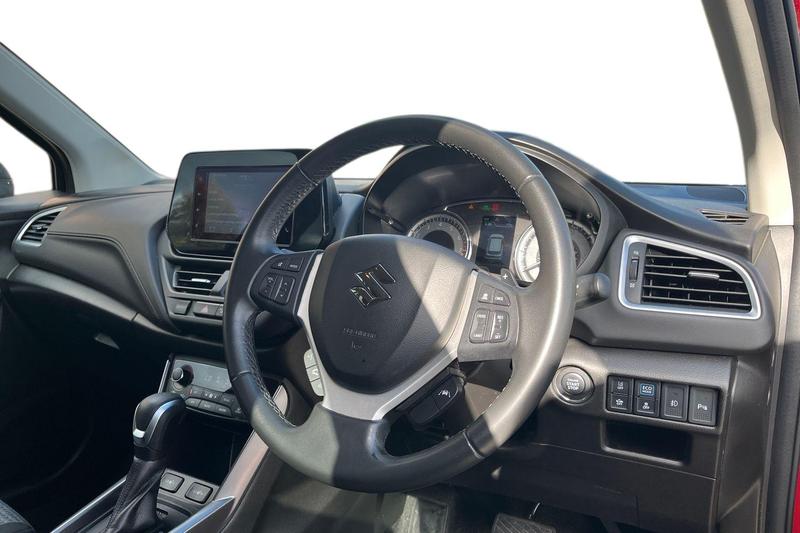 Used Suzuki SX4 S-Cross 2023 for sale - 76971917: Photo 9