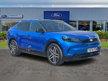Used Ford Capri 2025 for sale - 79021641: Photo