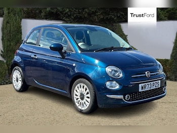 Used Fiat 500 2023 for sale - 78618608: Photo