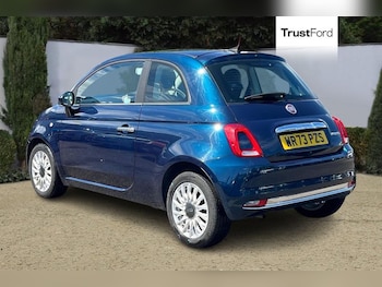Used Fiat 500 2023 for sale - 78618608: Photo