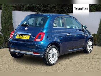 Used Fiat 500 2023 for sale - 78618608: Photo