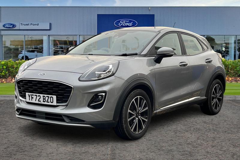 Used Ford Puma 2022 for sale - 77262035: Photo 5