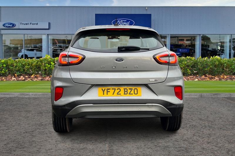 Used Ford Puma 2022 for sale - 77262035: Photo 7