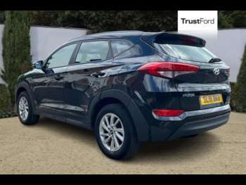 Used Hyundai TUCSON 2018 for sale - 74885851: Photo