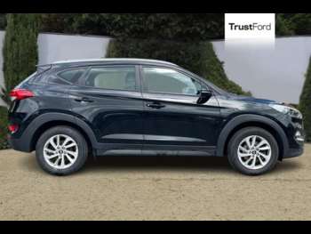Used Hyundai TUCSON 2018 for sale - 74885851: Photo