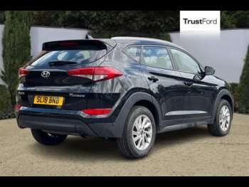 Used Hyundai TUCSON 2018 for sale - 74885851: Photo