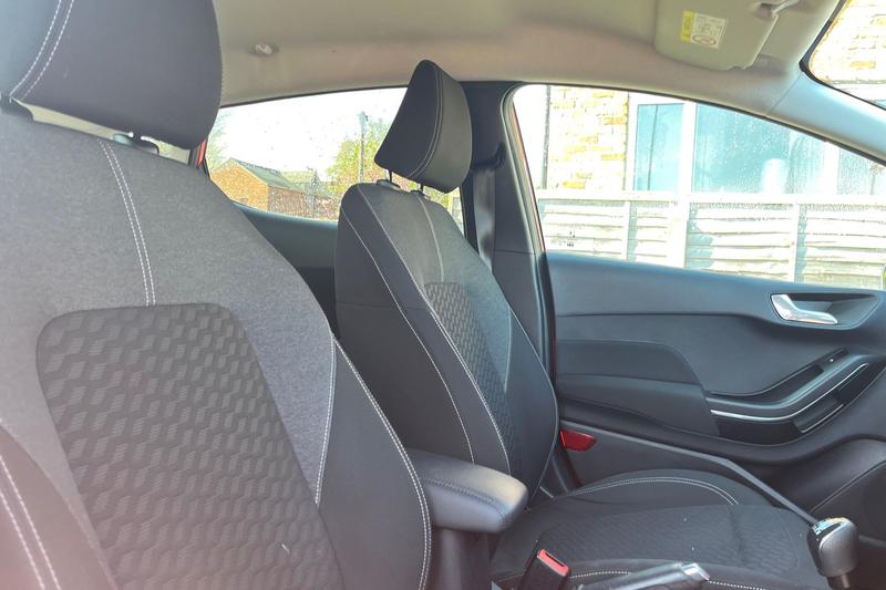 Used Ford Fiesta 2022 for sale - 78166334: Photo 17