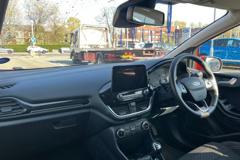 Used Ford Fiesta 2022 for sale - 78166334: Photo 18