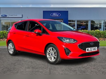 Ford Fiesta feature image