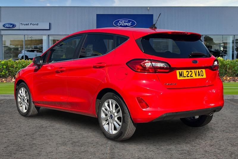 Used Ford Fiesta 2022 for sale - 78166334: Photo 2