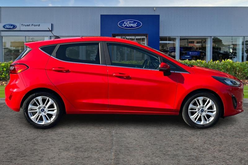Used Ford Fiesta 2022 for sale - 78166334: Photo 3