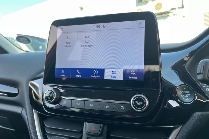 Used Ford Fiesta 2022 for sale - 78166334: Photo 34