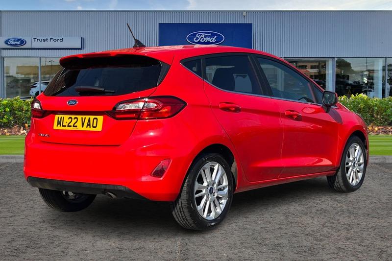 Used Ford Fiesta 2022 for sale - 78166334: Photo 4