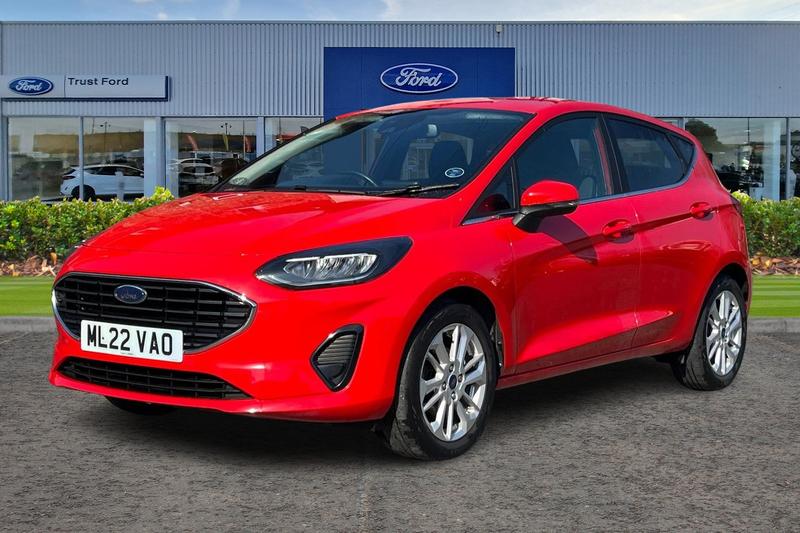 Used Ford Fiesta 2022 for sale - 78166334: Photo 5