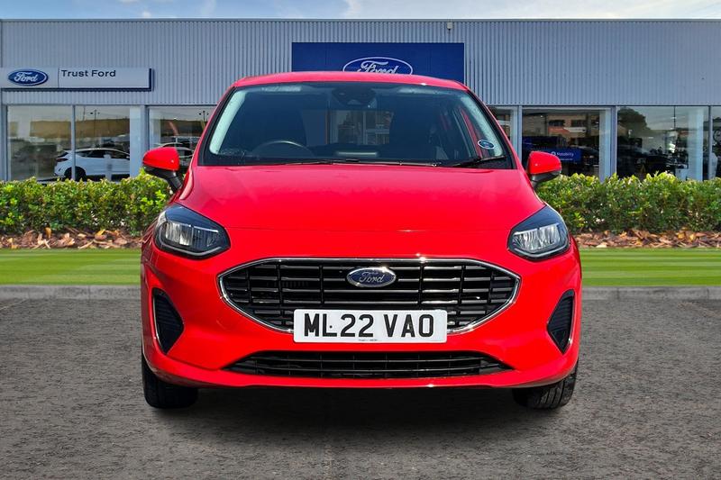 Used Ford Fiesta 2022 for sale - 78166334: Photo 6