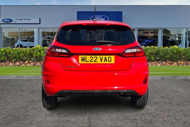 Used Ford Fiesta 2022 for sale - 78166334: Photo 7