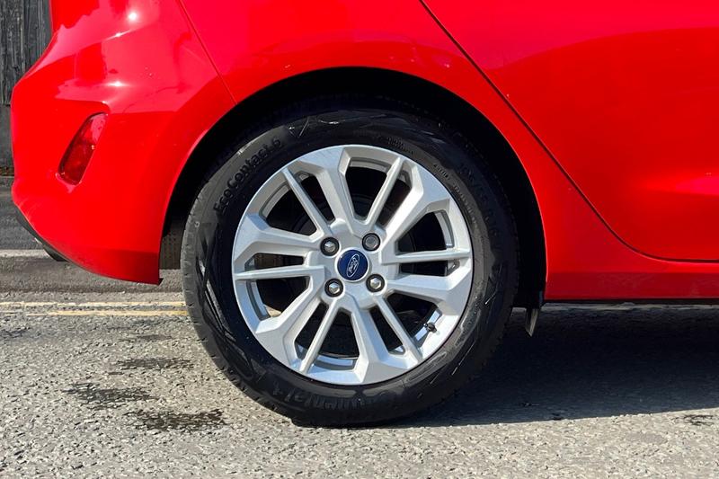 Used Ford Fiesta 2022 for sale - 78166334: Photo 8