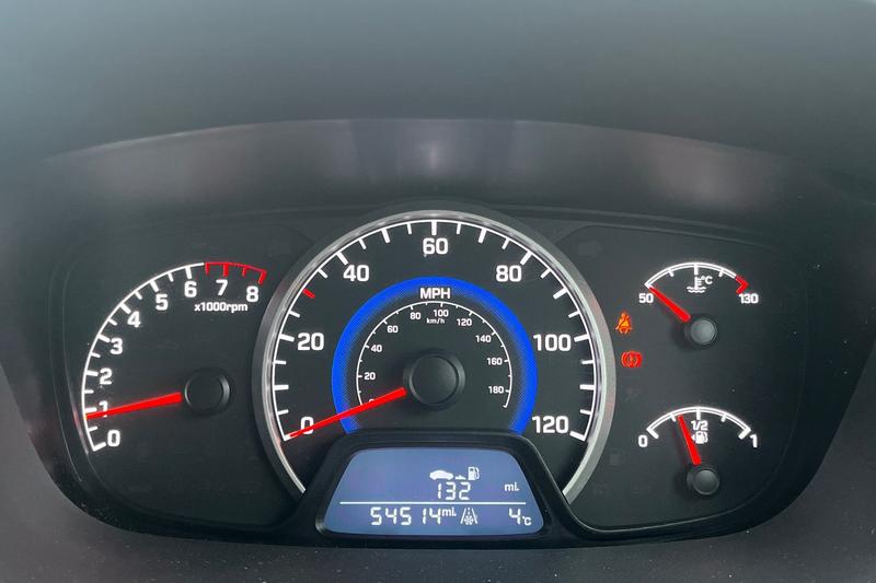 Used Hyundai i10 2018 for sale - 77128183: Photo 13