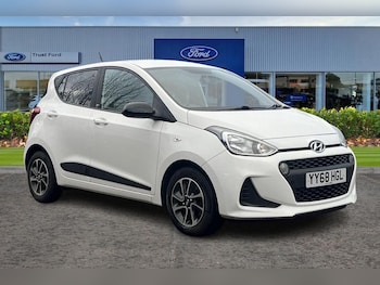Hyundai i10 feature image