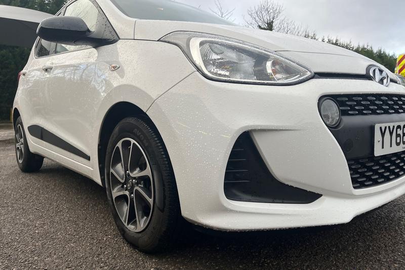 Used Hyundai i10 2018 for sale - 77128183: Photo 26