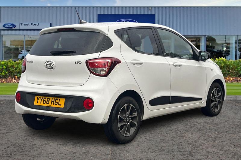 Used Hyundai i10 2018 for sale - 77128183: Photo 4