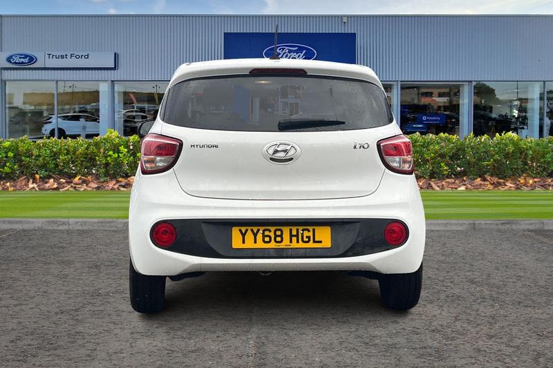 Used Hyundai i10 2018 for sale - 77128183: Photo 7