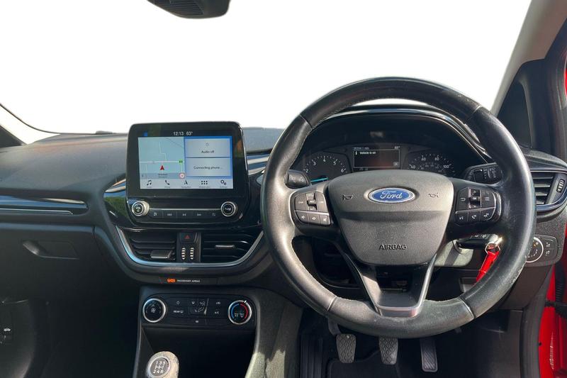 Used Ford Fiesta 2018 for sale - 76117515: Photo 10