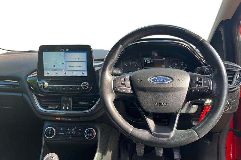 Used Ford Fiesta 2018 for sale - 76117515: Photo 11