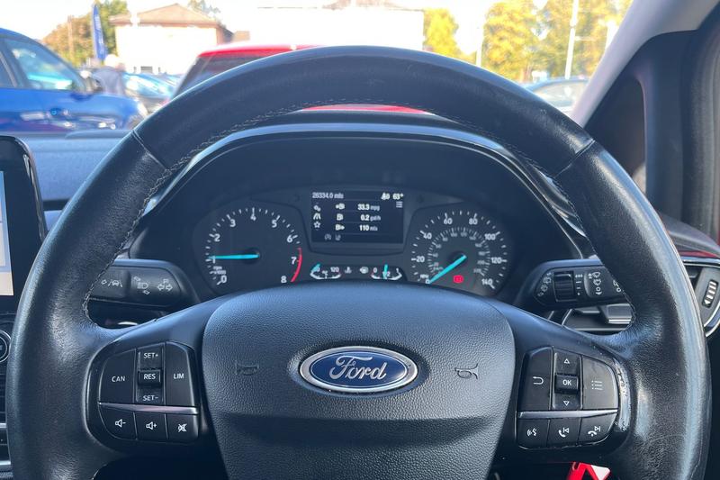 Used Ford Fiesta 2018 for sale - 76117515: Photo 12