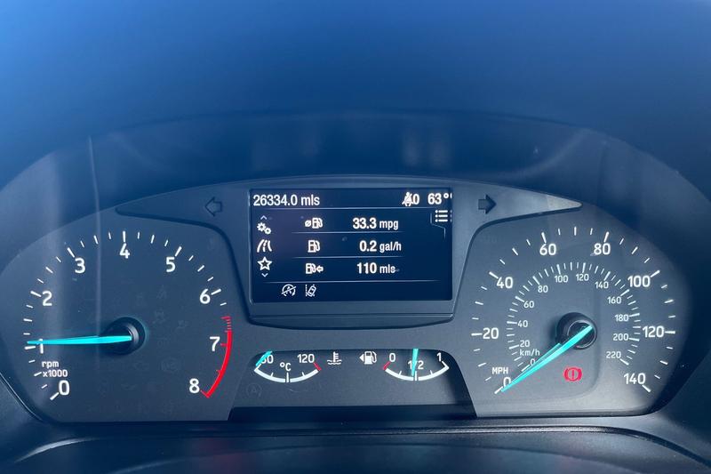 Used Ford Fiesta 2018 for sale - 76117515: Photo 13