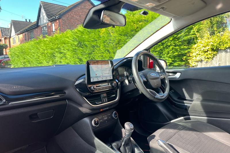 Used Ford Fiesta 2018 for sale - 76117515: Photo 18