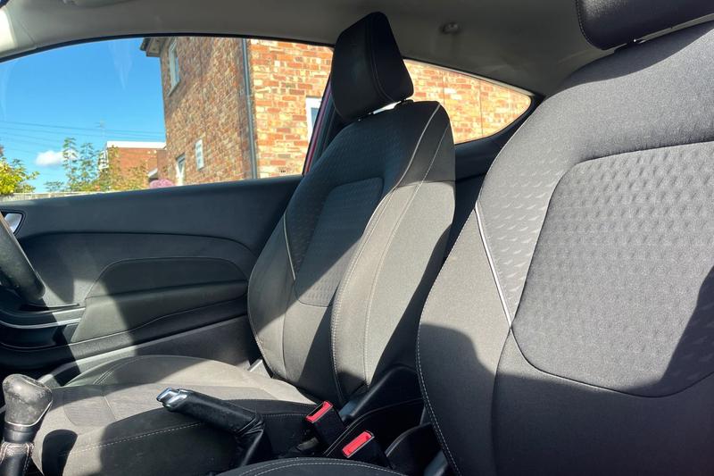 Used Ford Fiesta 2018 for sale - 76117515: Photo 19