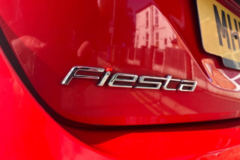 Used Ford Fiesta 2018 for sale - 76117515: Photo 25