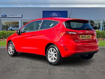 Used Ford Fiesta 2018 for sale - 76117515: Photo 2