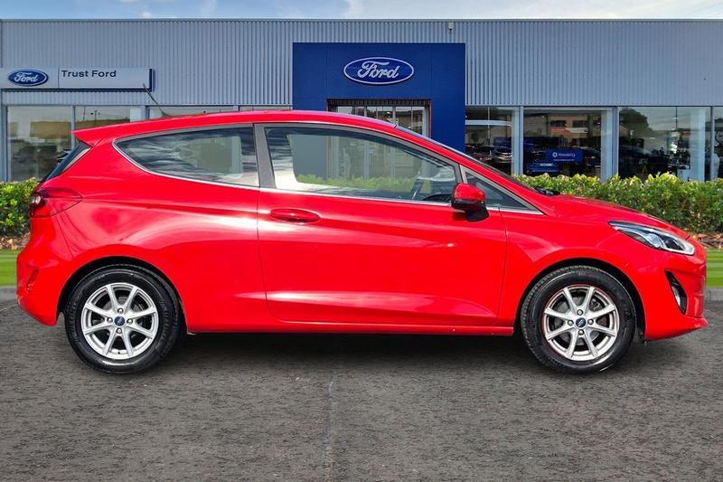 Used Ford Fiesta 2018 for sale - 76117515: Photo 3
