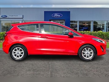 Used Ford Fiesta 2018 for sale - 76117515: Photo 3