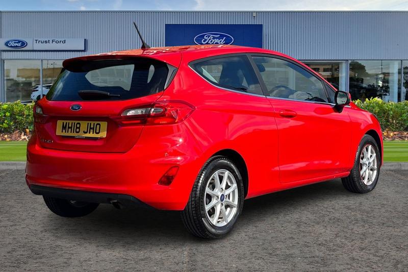 Used Ford Fiesta 2018 for sale - 76117515: Photo 4