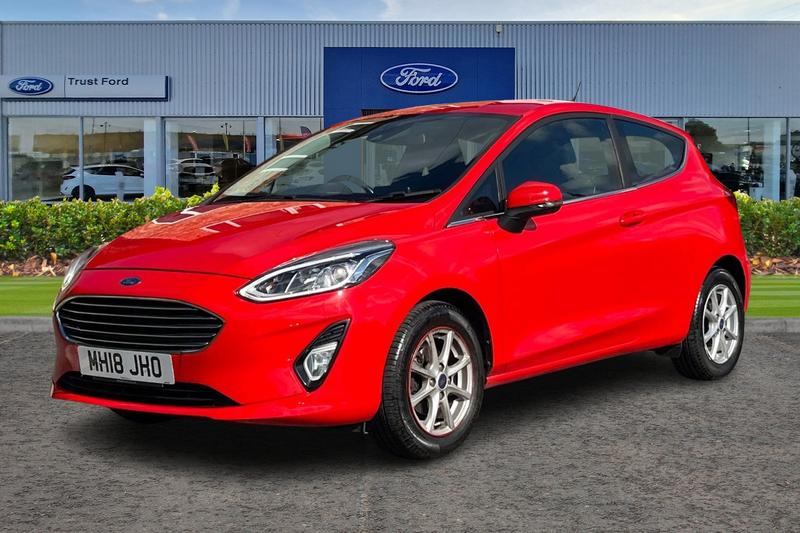 Used Ford Fiesta 2018 for sale - 76117515: Photo 5
