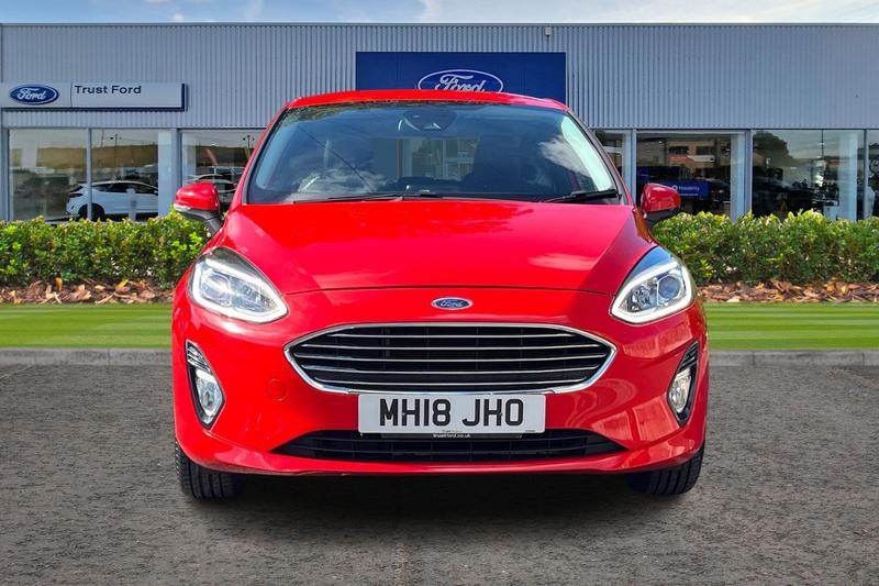 Used Ford Fiesta 2018 for sale - 76117515: Photo 6