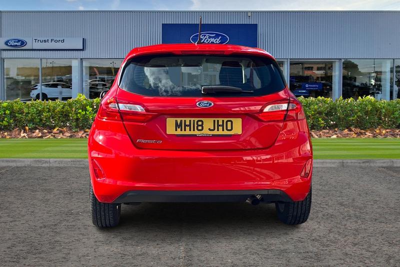 Used Ford Fiesta 2018 for sale - 76117515: Photo 7